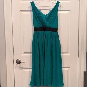 NWOT Kate Spade Emerald Green Dress